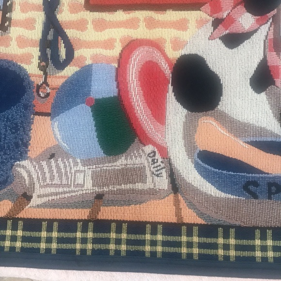 Pet Accent Rug - Picture 5 of 14